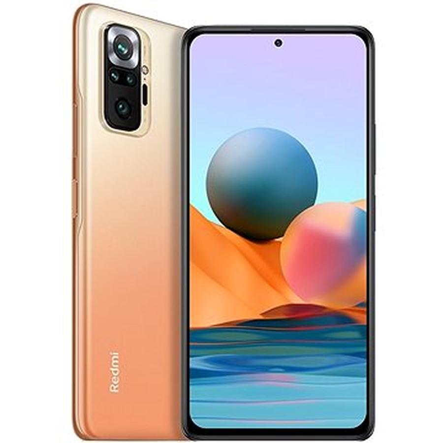 Xiaomi Redmi Note 10 Pro 8GB/128GB gradientní bronzová