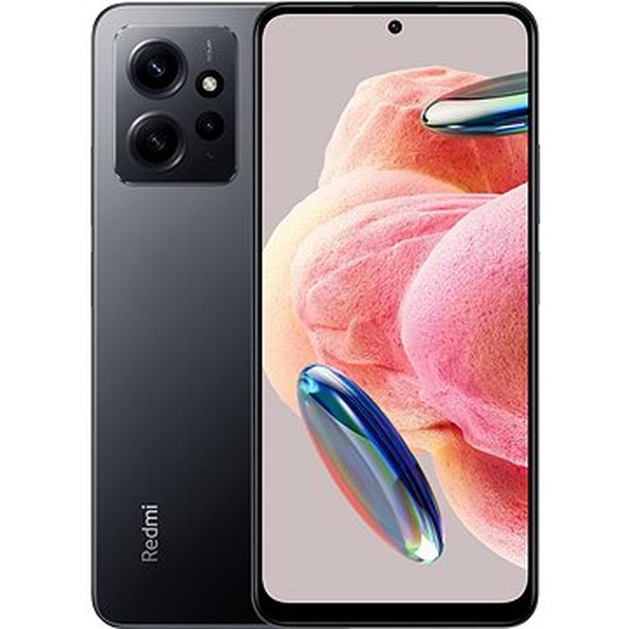 Xiaomi Redmi Note 12 4GB/128GB šedá