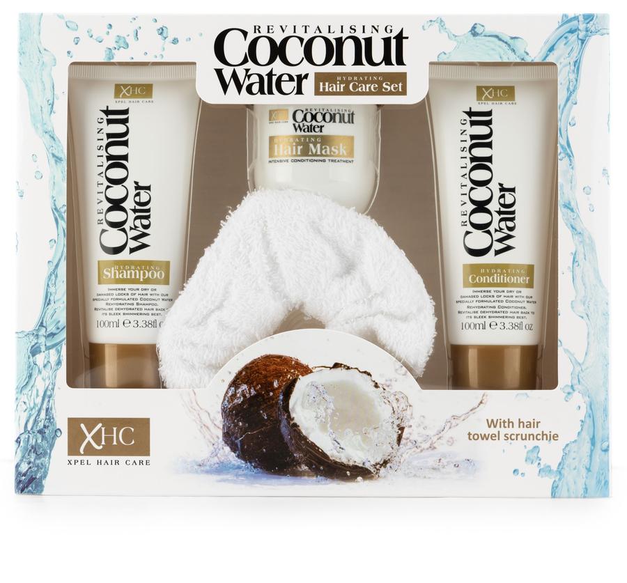 XPel Dárková sada Coconut Water