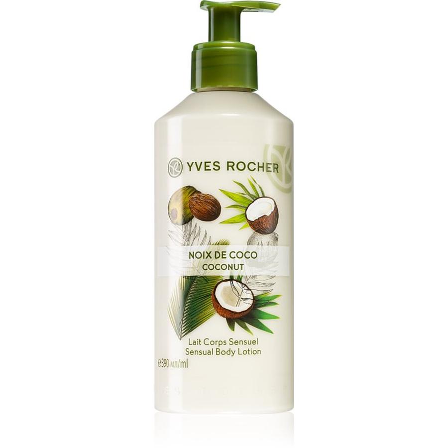 Yves Rocher Coco tělové mléko 400 ml