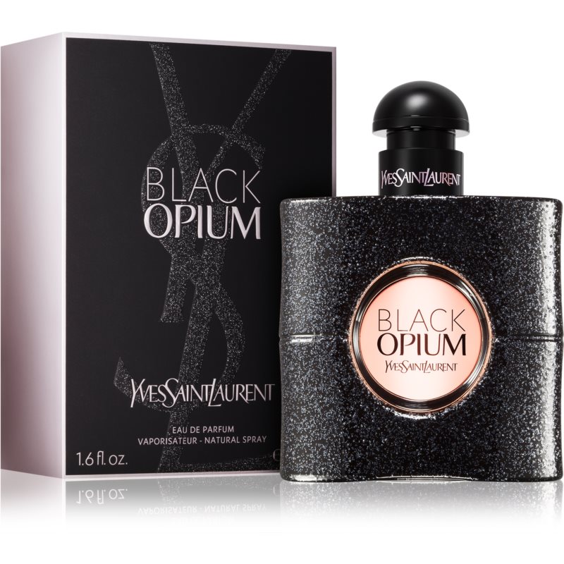 Yves Saint Laurent Black Opium parfémovaná voda pro ženy 50 ml