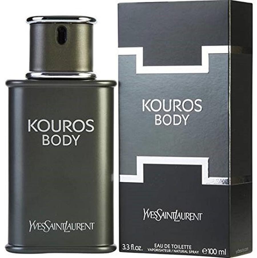 Yves Saint Laurent Body Kouros - EDT 100 ml