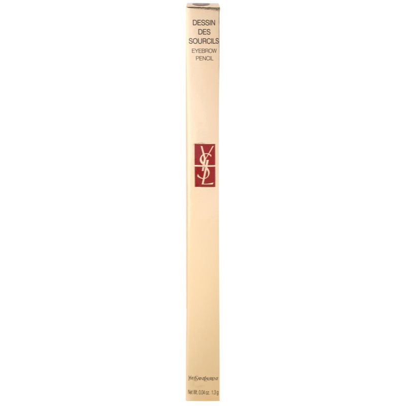 Yves Saint Laurent Dessin des Sourcils tužka na obočí odstín 2 Dark Brown 1.3 g