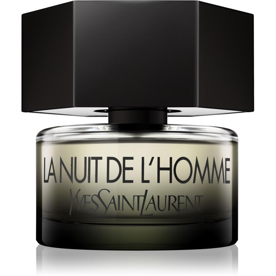 Yves Saint Laurent La Nuit de L'Homme toaletní voda pro muže 40 ml