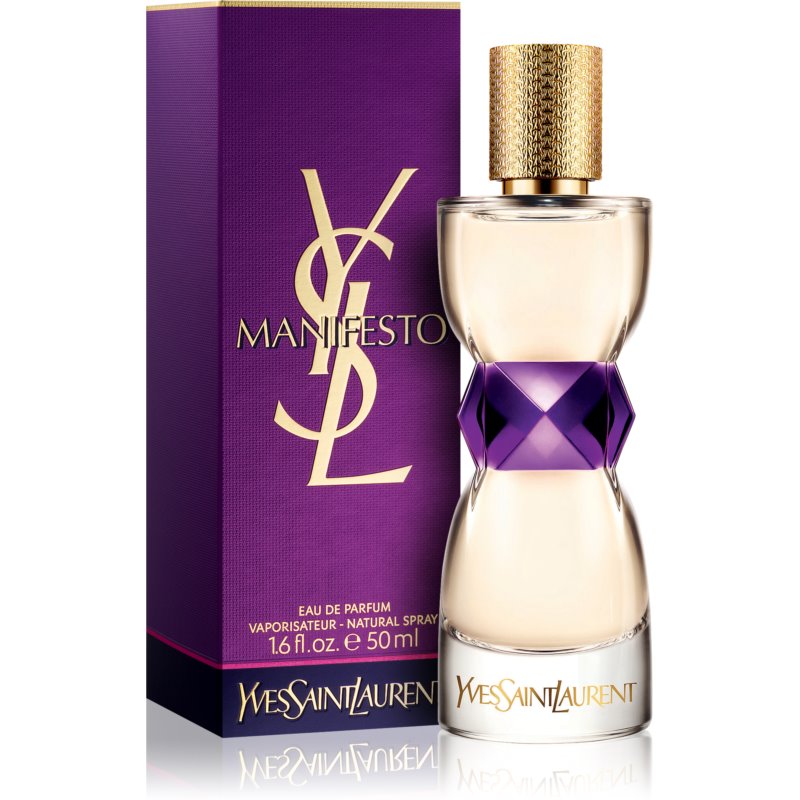 Yves Saint Laurent Manifesto parfémovaná voda pro ženy 50 ml