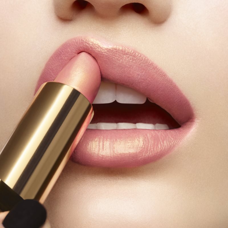 Yves Saint Laurent Rouge Pur Couture rtěnka s hydratačním účinkem odstín 59 Melon D’or 3,8 g