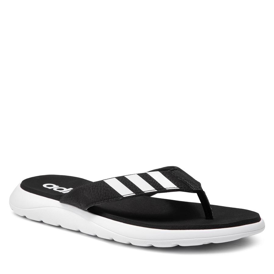 Žabky adidas - Comfort Flip Flop EG2069 Cblack/Ftwwht/Cblack