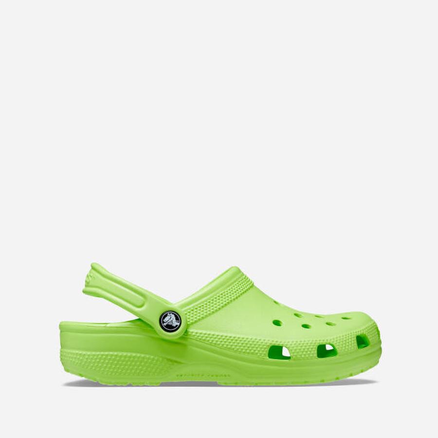 Žabky Crocs Classic Clog 10001 LIMEADE