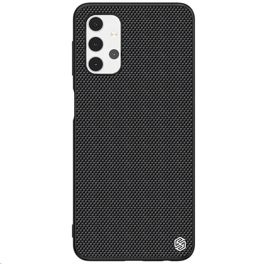 Zadní kryt Nillkin Textured Hard Case pro Samsung Galaxy M23 5G, černá