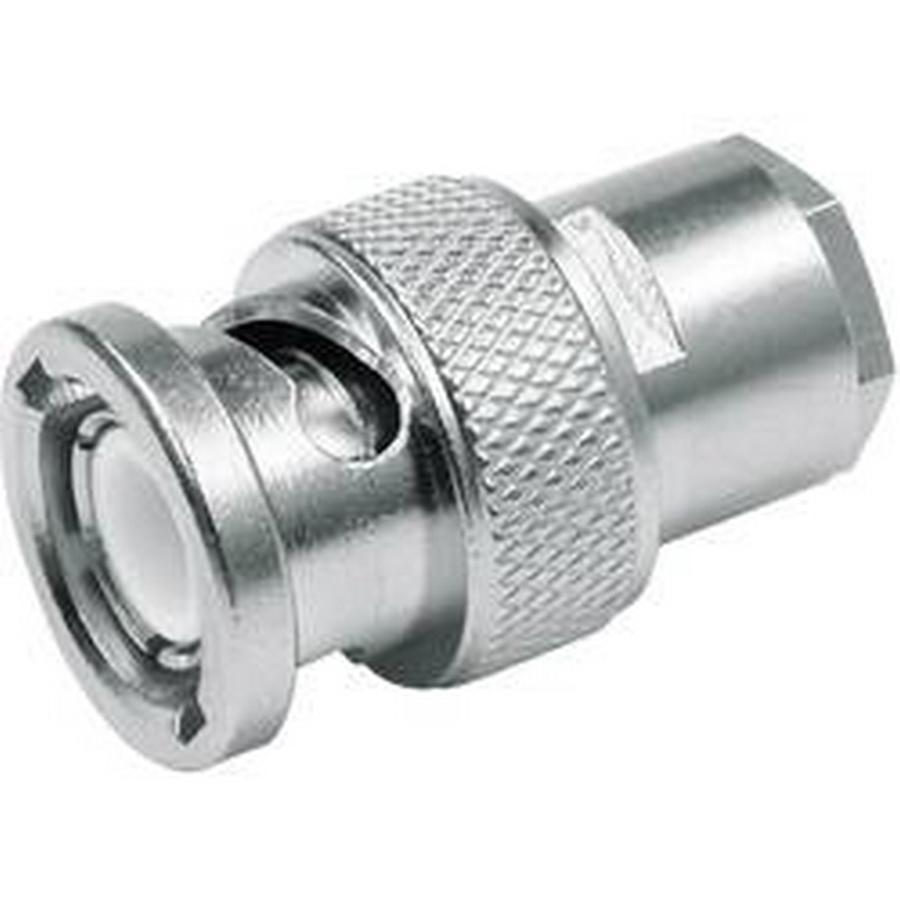 Zástrčka, zahnutá 50 Ohm Telegärtner J01000A0054 1 ks