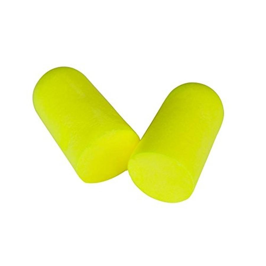 Zátkový chránič sluchu  3M E-A-R SOFT Yellow Neon 1pár