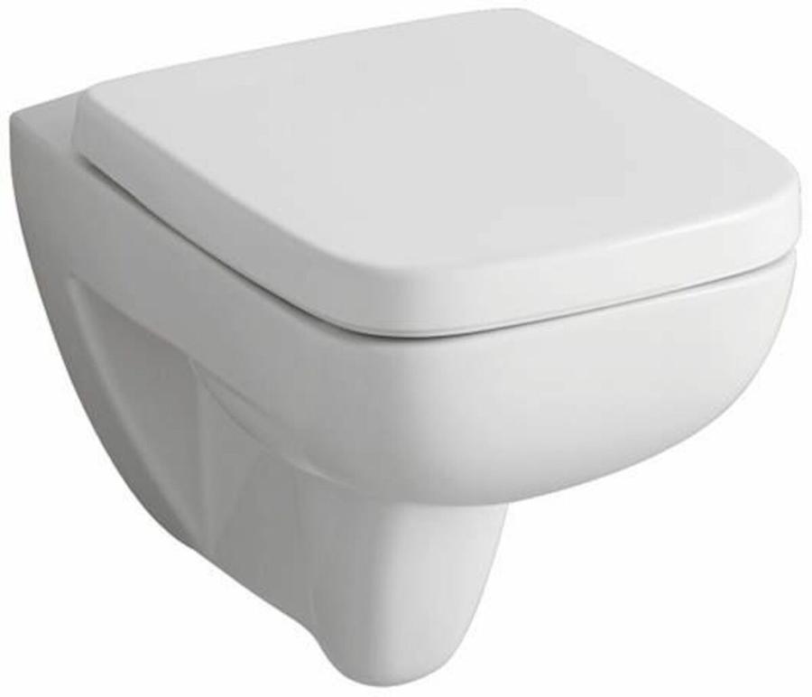 Závěsné WC Keramag Renova Nr.1, 4,5/6l, RimFree Keratect 202170600