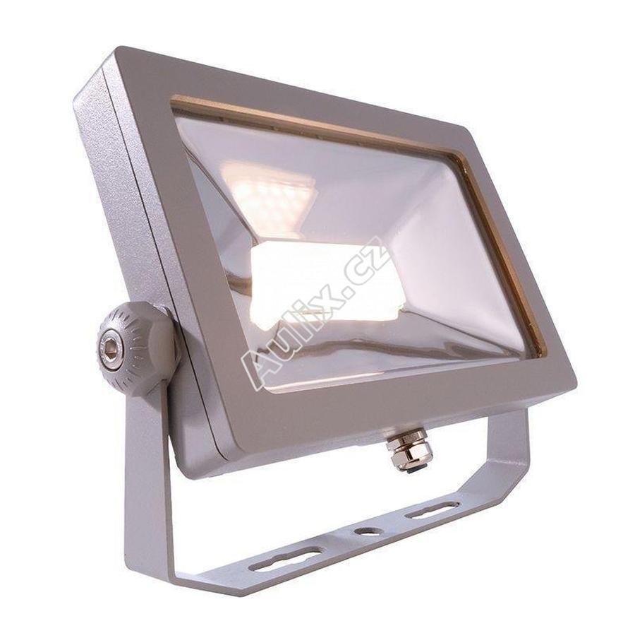 Zemní / nástěnné / stropní svítidlo FLOOD SMD I stříbrná 30W LED,IP65 - LIGHT IMPRESSIONS