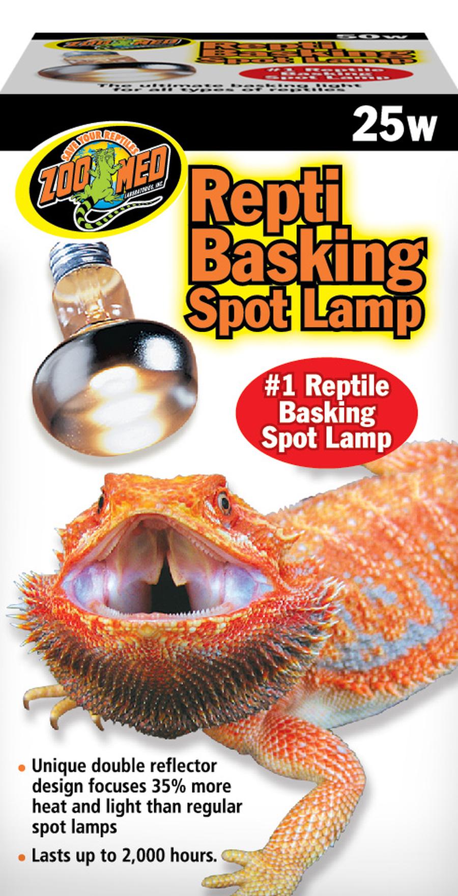 Zoomed ZMD Repti výhřevní lampa Basking Spot Lamp 25W