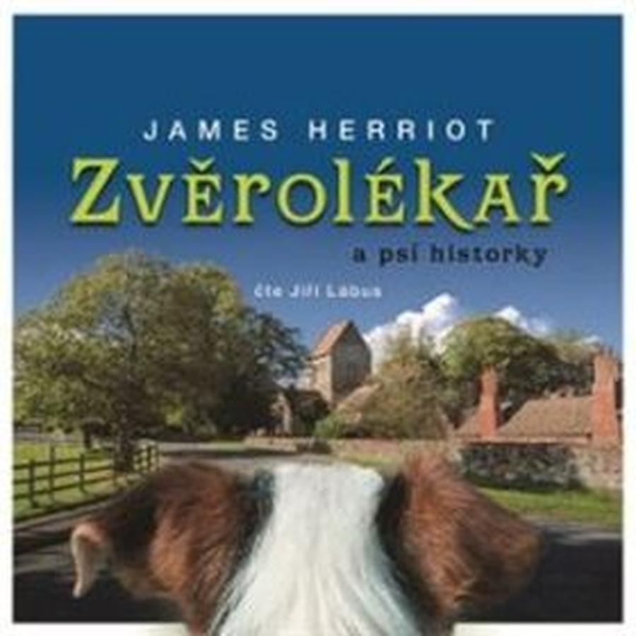Zvěrolékař a psí historky - James Herriot - audiokniha