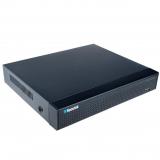 4CH DVR rekordér Secutek SLG-XVRT3004D pro analogové kamery