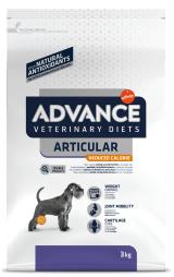 ADVANCE-VETERINARY DIETS Dog Articular Care Reduced Cal 3kg