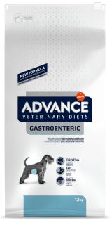 ADVANCE-VETERINARY DIETS Dog Gastro Enteric 12kg