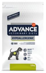 ADVANCE-VETERINARY DIETS Dog Hypoallergenic 2,5kg