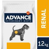 ADVANCE-VETERINARY DIETS Dog Renal Failure 12kg