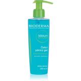 Bioderma Sébium Gel Moussant čisticí gel pro mastnou a smíšenou pleť 200 ml