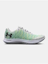 Boty Under Armour UA W FLOW Velociti Wnd2DL2.0-GRY