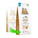 Brit Care Dog Grain-free Senior & Light 3kg