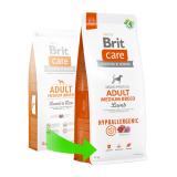 Brit Care Dog Hypoallergenic Adult Medium Breed 3kg