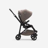 Bugaboo bee6 mineral complete BLACK/TAUPE-TAUPE