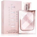 Burberry Brit Sheer toaletní voda pro ženy 50 ml