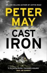 Cast Iron : The red-hot finale to the cold-case Enzo series  - Peter May