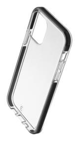 Cellularline Tetra Force Shock-Twist pouzdro Apple iPhone 12 mini transparent