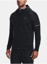 Černá pánská mikina Under Armour UA AF Storm FZ Hoodie