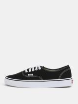 Černé tenisky VANS Authentic