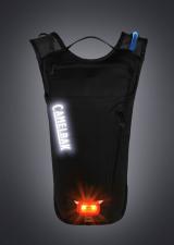 Cyklistický batoh Camelbak Rogue Light 5L+2L black/silver