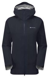 Dámská nepromokavá bunda Montane Womens Phase Jacket eclipse blue XL