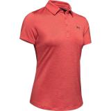 Dámské triko s límečkem Under Armour Zinger Short Sleeve Polo