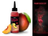 Delphin Fluo Dip D Snax Liquix 100 ml Příchuť: Mango Broskev