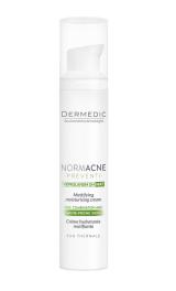 Dermedic Normacne Matující hydratační krém 40 ml