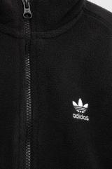 Dětská mikina adidas Originals černá barva