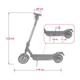 Elektrická koloběžka W-TEC Lambreto Max II 10