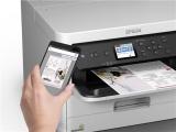 EPSON tiskárna ink WorkForce Pro WF-C529RDW, RIPS, A4, 34ppm, Ethernet, WiFi , USB, Duplex