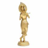 Feng Shui socha Krishna 37 cm - cca 37 cm