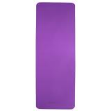 Fitness podložka inSPORTline Doble 173x61x0,6 cm  zeleno-černá