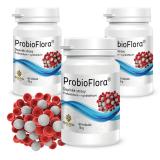 GOLDIM Probiotika ProbioFlora s prebiotiky a 7 kmeny bifido a lakto bacilů :: 3x 60 kapslí