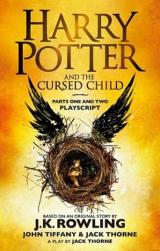 Harry Potter and the Cursed Child (8) - Parts I & II - Joanne K. Rowlingová, John Tiffany, Jack Thorne