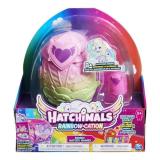 HATCHIMALS DOMEČKY SE ZVÍŘÁTKY