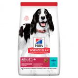 Hill´s Science Plan Canine Adult Medium Tuna & Rice 12kg