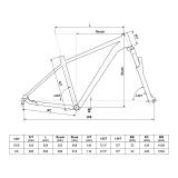 Horské kolo KELLYS SPIDER 30 26