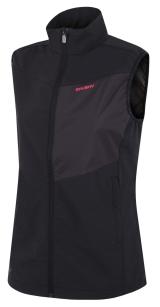 Husky Salien L M, black Dámská softshell vesta